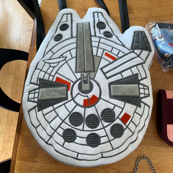 Harveys star wars plush bag new - Picture 1 of 2